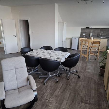 Appartement Andrea Galambok Eksteriør billede