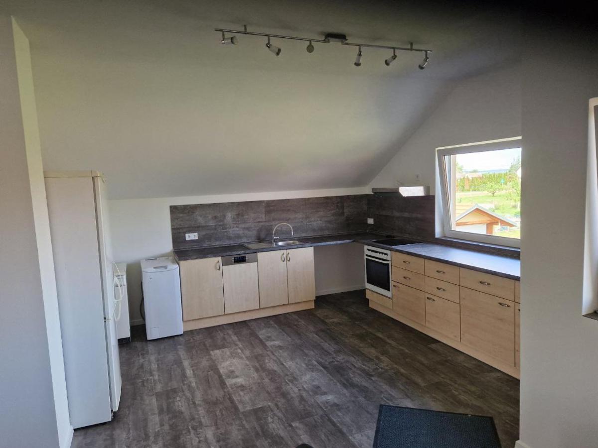 Appartement Andrea Galambok Eksteriør billede