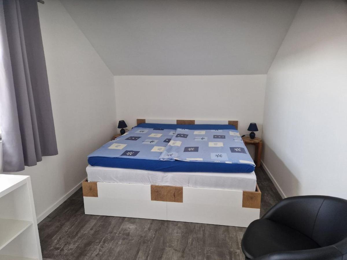 Appartement Andrea Galambok Eksteriør billede