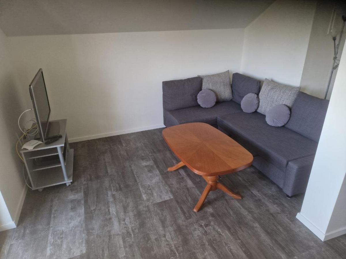 Appartement Andrea Galambok Eksteriør billede