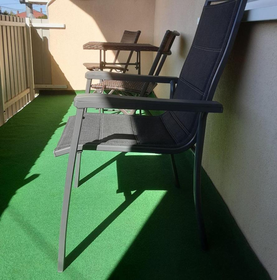 Appartement Andrea Galambok Eksteriør billede