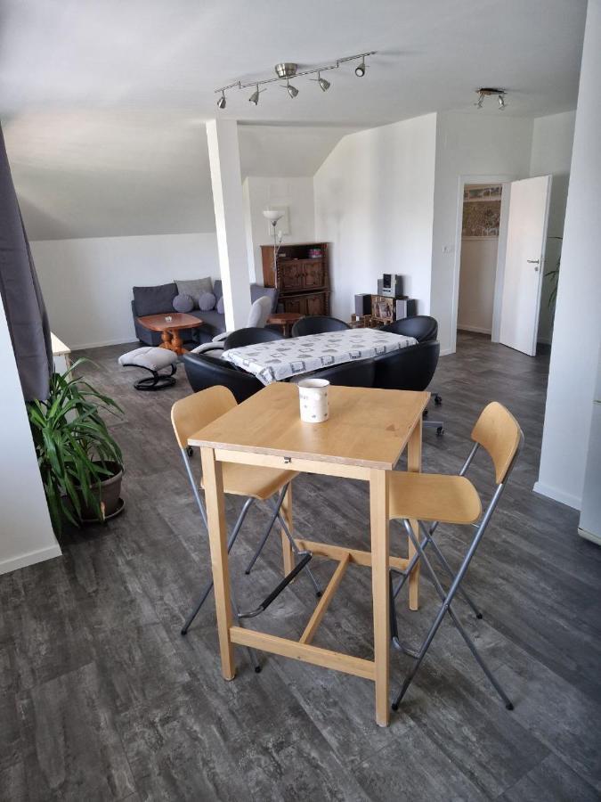 Appartement Andrea Galambok Eksteriør billede